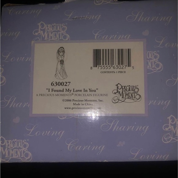 Precious moments antique - Picture 2 of 9